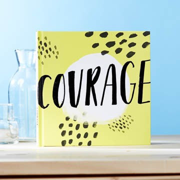 GIFT BOOK COURAGE