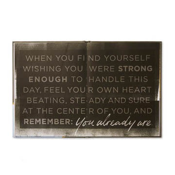 GIFT BOOK YOU ALREADY ARE