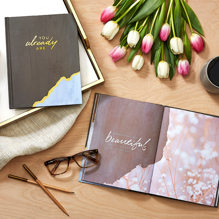 GIFT BOOK YOU ALREADY ARE