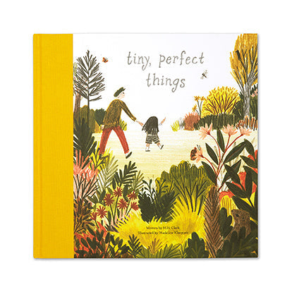 KIDS GIFT BOOK TINY PERFECT THINGS