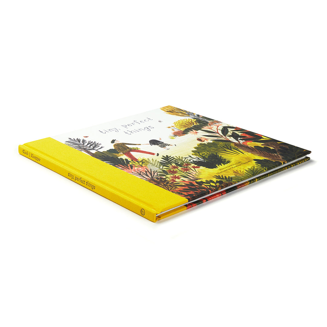 KIDS GIFT BOOK TINY PERFECT THINGS