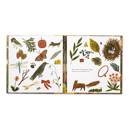 KIDS GIFT BOOK TINY PERFECT THINGS