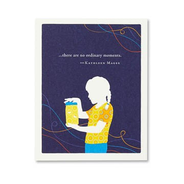 CARD PG BIRTHDAY NO ORDINARY MOMENTS