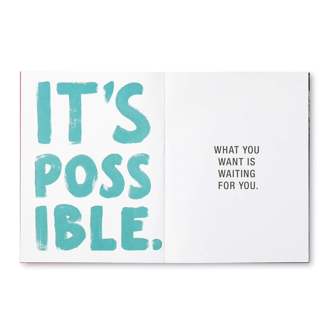 GIFT BOOK DO WHAT YOU LOVE WHAT YOU DO