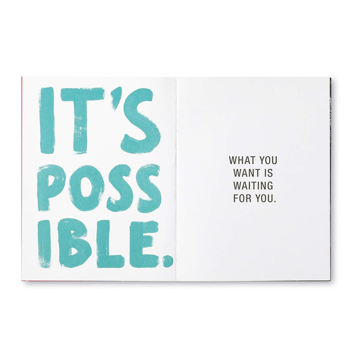 GIFT BOOK DO WHAT YOU LOVE WHAT YOU DO