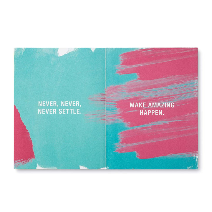 GIFT BOOK DO WHAT YOU LOVE WHAT YOU DO