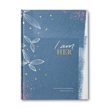 GIFT BOOK I AM HER
