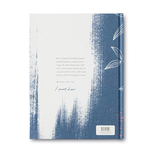 GIFT BOOK I AM HER