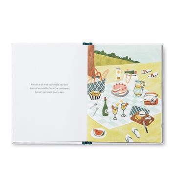 GIFT BOOK IF THE WHOLE WORLD COULD KNOW YOU