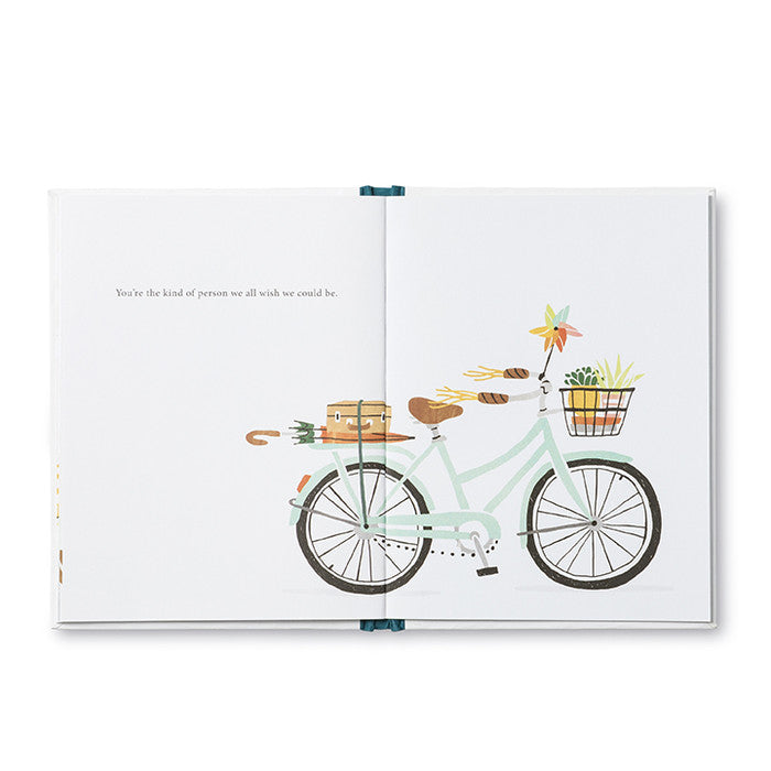 GIFT BOOK IF THE WHOLE WORLD COULD KNOW YOU