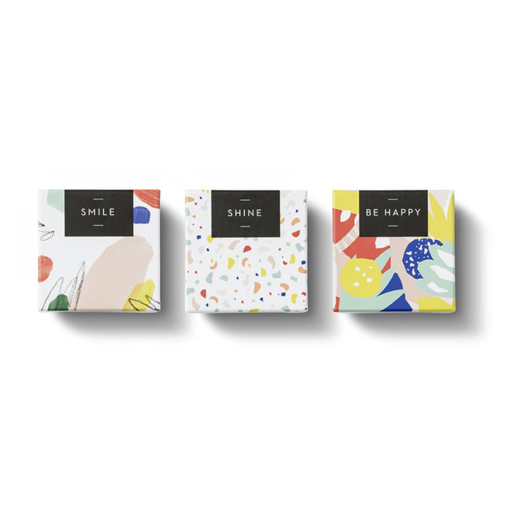 THOUGHTFULLS BOXED COLLECTION HAPPY