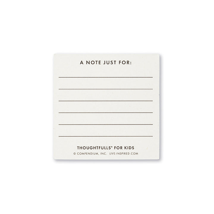 THOUGHTFULLS FOR KIDS YOU CAN DO IT