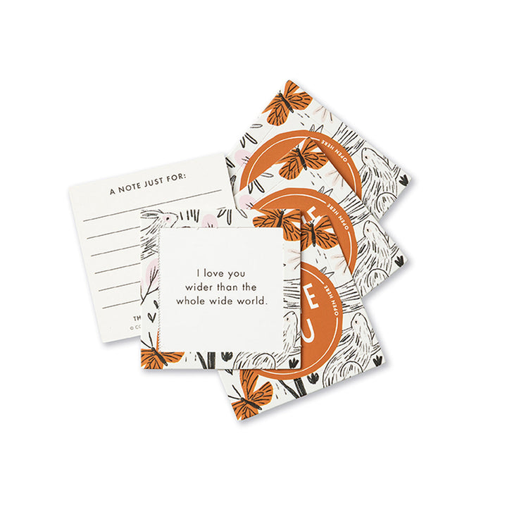 THOUGHTFULLS FOR KIDS I LOVE YOU