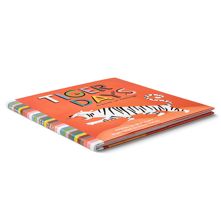 KIDS GIFT BOOK TIGER DAYS