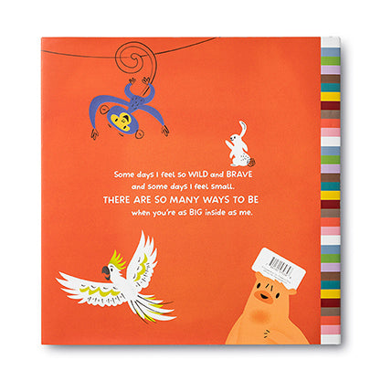 KIDS GIFT BOOK TIGER DAYS