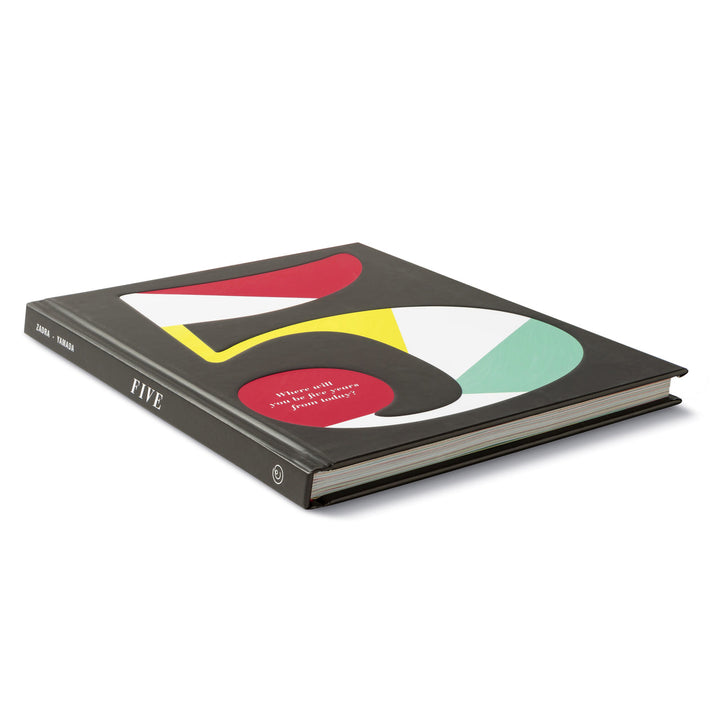 INSP BOOK FIVE: Where Will You Be Five Years from Today?