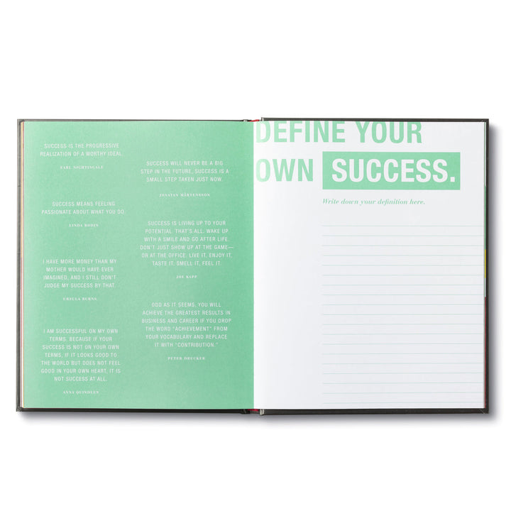 INSP BOOK FIVE: Where Will You Be Five Years from Today?