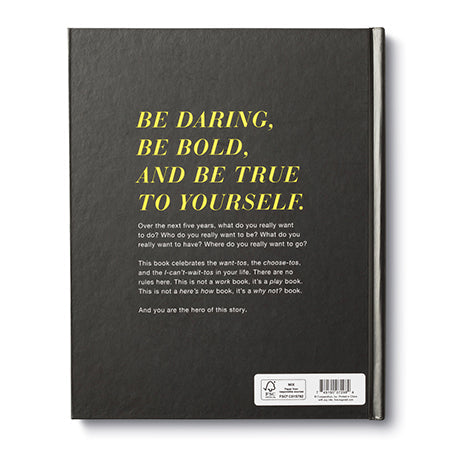 INSP BOOK FIVE: Where Will You Be Five Years from Today?