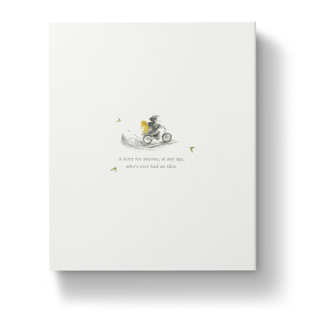 KIDS GIFT KIT WHAT DO YOU DO WITH AN IDEA?