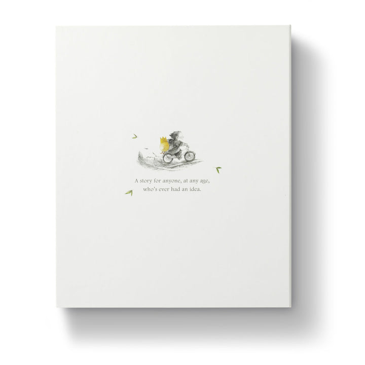 KIDS GIFT KIT WHAT DO YOU DO WITH AN IDEA?