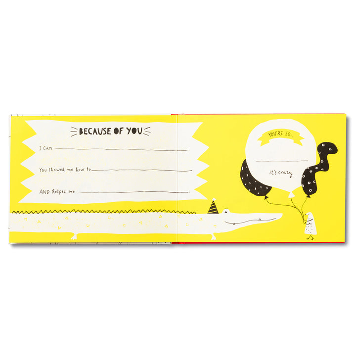 KIDS ACTIVITY BOOK WHY YOU'RE SO AMAZING