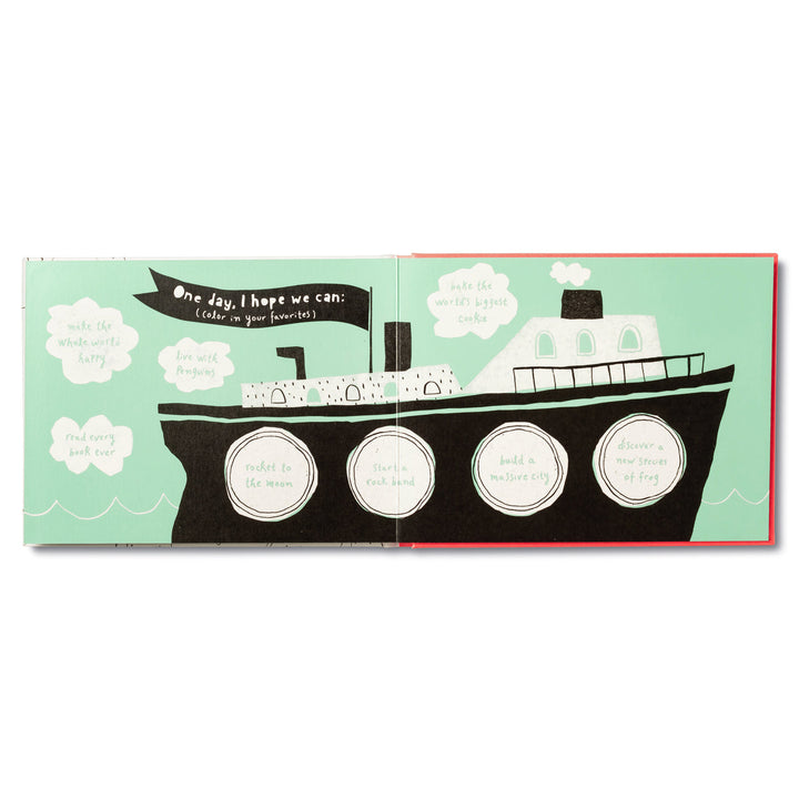 KIDS ACTIVITY BOOK WHY YOU'RE SO AMAZING