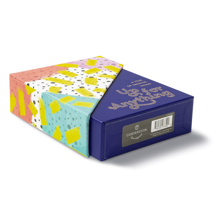 ACTIVITY CARD SET UP FOR ANYTHING