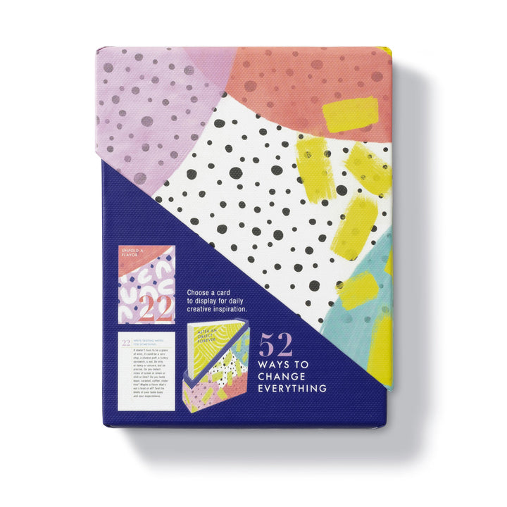 ACTIVITY CARD SET UP FOR ANYTHING