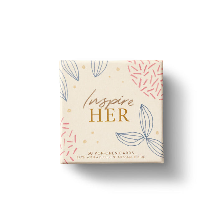 THOUGHTFULLS INSPIRE HER