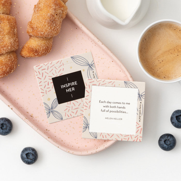 THOUGHTFULLS INSPIRE HER