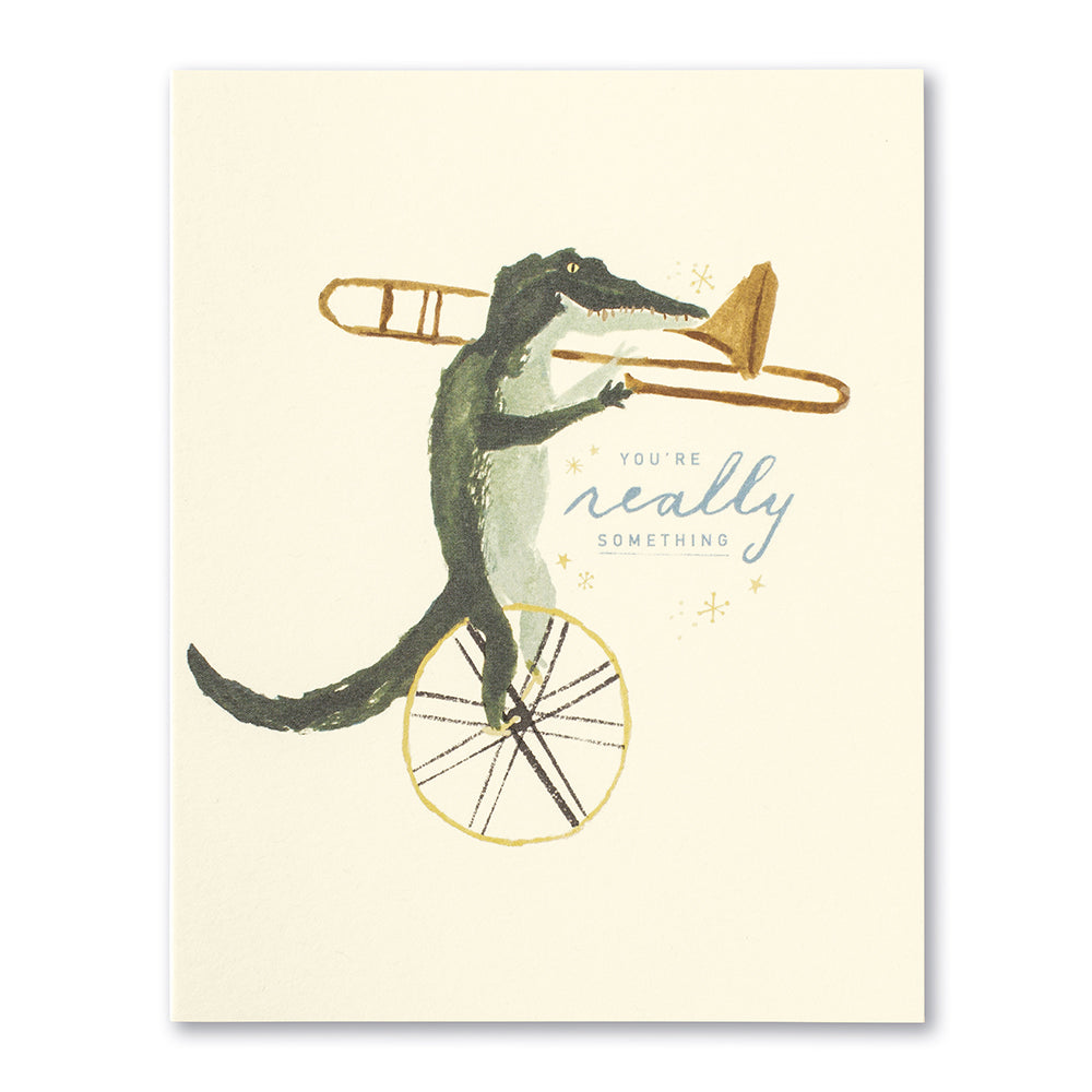 CARD LM ENCOURAGEMENT YOU'RE REALLY