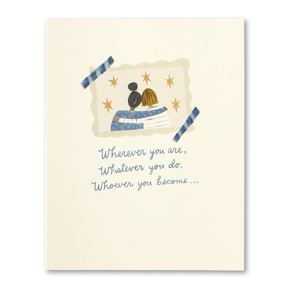 CARD LM FRIENDSHIP WHEREVER YOU ARE
