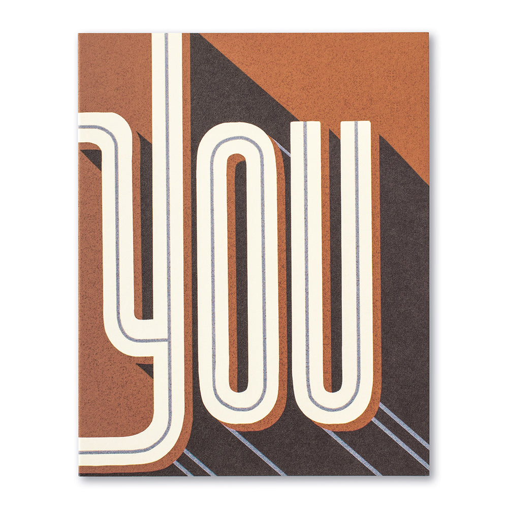 CARD LM THANK YOU TO THE POWER OF YOU