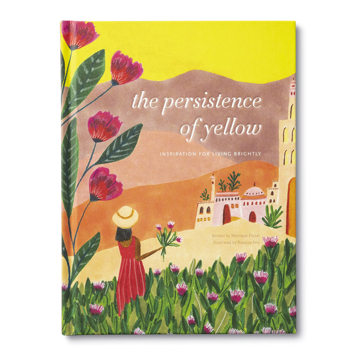 GIFT BOOK THE PERSISTANCE OF YELLOW