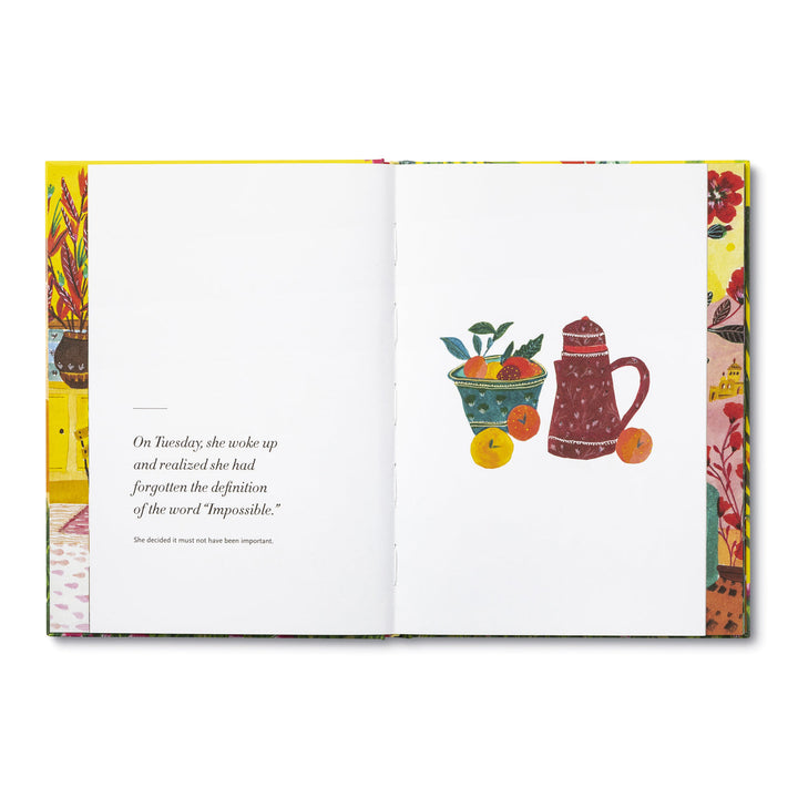 GIFT BOOK THE PERSISTANCE OF YELLOW