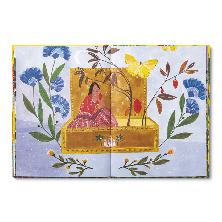 GIFT BOOK THE PERSISTANCE OF YELLOW