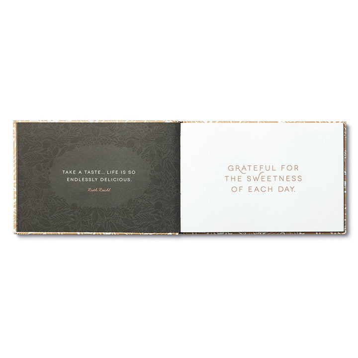 GIFT BOOK GRATEFUL