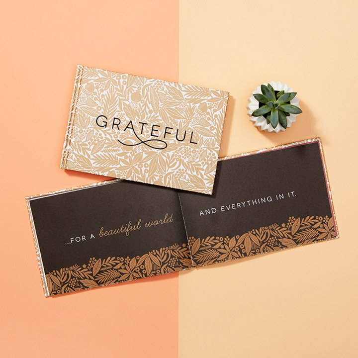 GIFT BOOK GRATEFUL