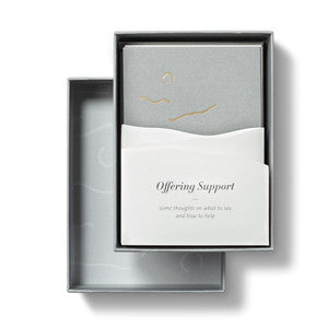 NOTE CARDS BOXED LIGHT IN THE DARK