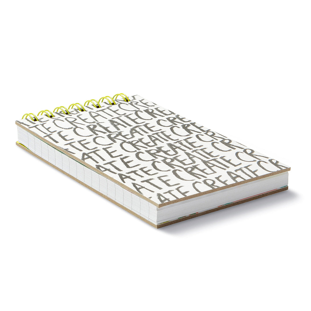 WIRE BOUND LIST PAD CREATE