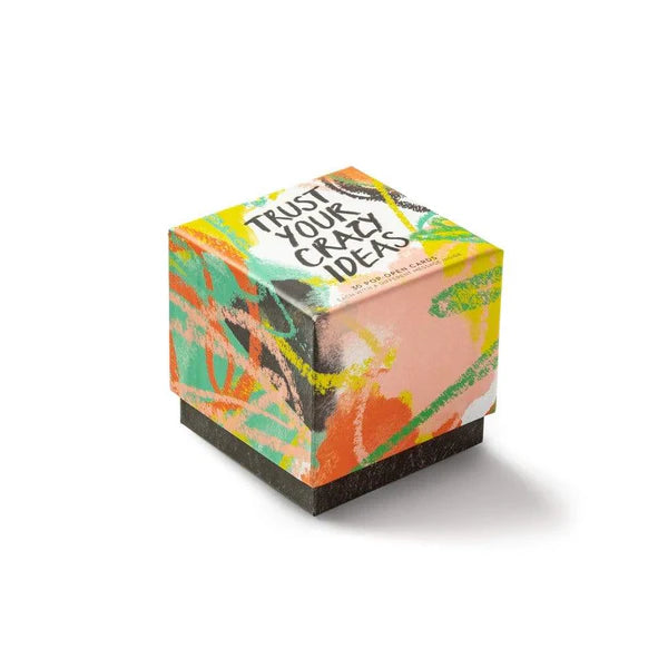 THOUGHTFULLS TRUST YOUR CRAZY IDEAS