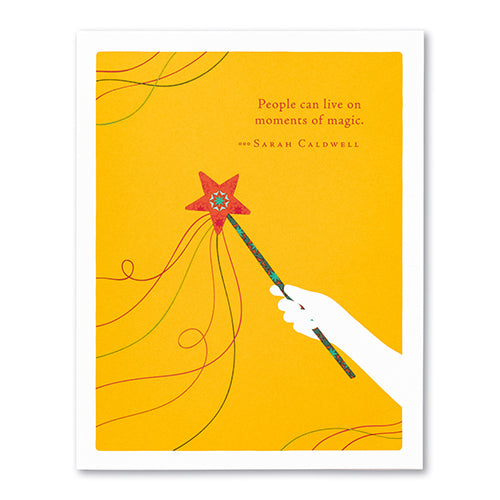 CARD PG BIRTHDAY PEOPLE CAN LIVE ON MOMENTS