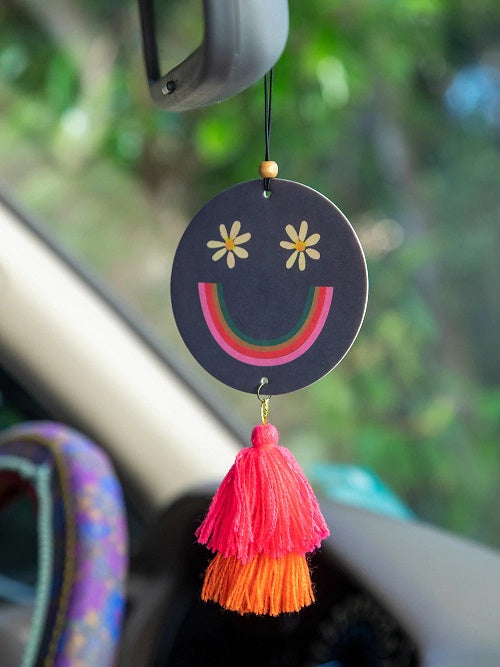 Air Freshener Daisy Smile