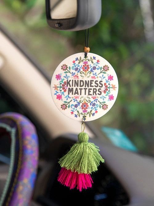 Air Freshener Kindness Matters
