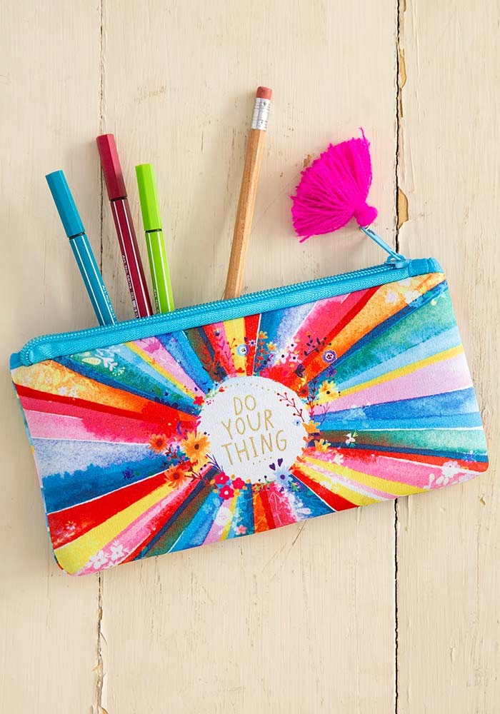 Pencil Pouch Do Your Thing