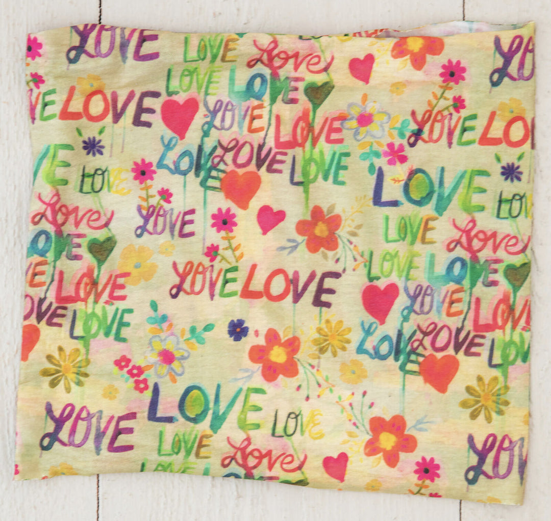 Half Boho Bandeau - Love