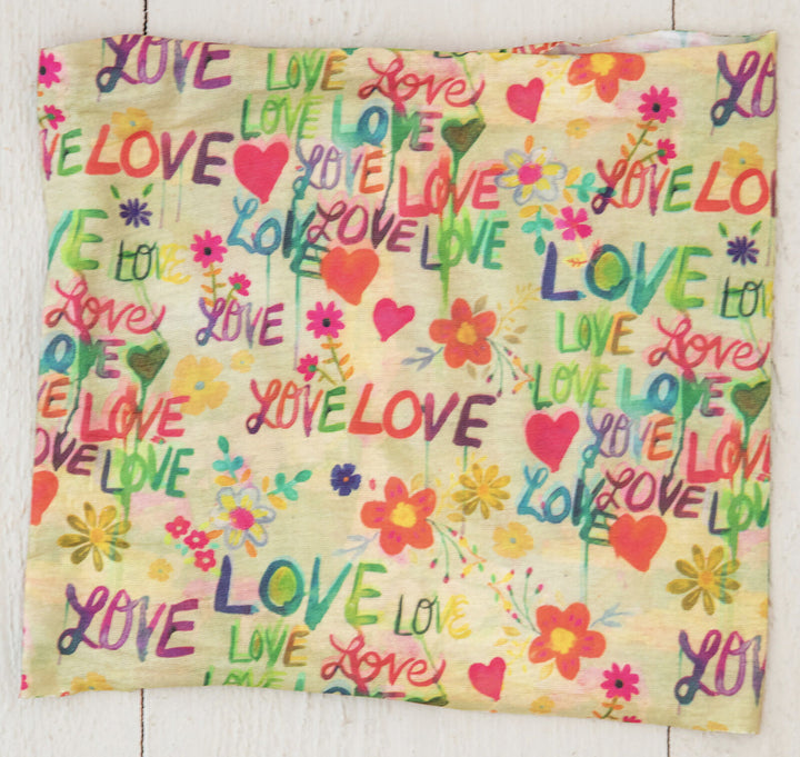 Half Boho Bandeau - Love