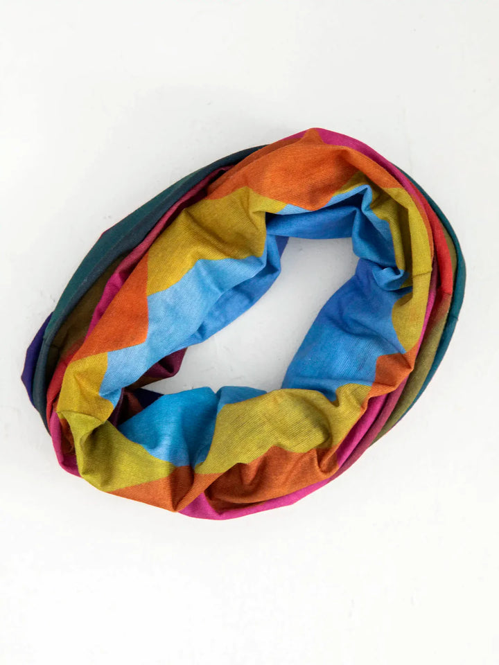 Boho Bandeau - Mountain Range