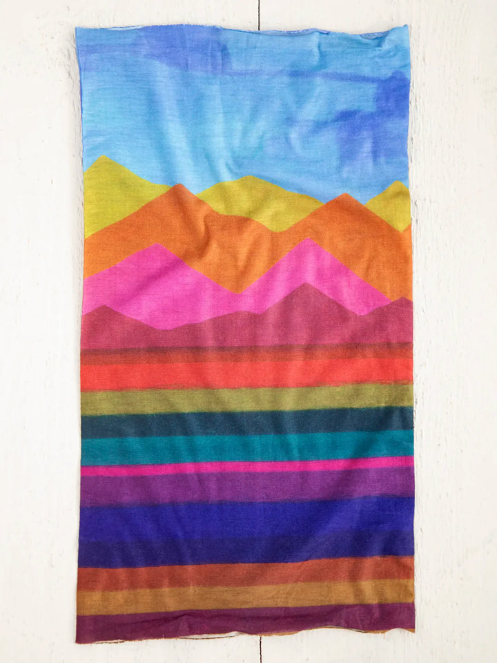 Boho Bandeau - Mountain Range
