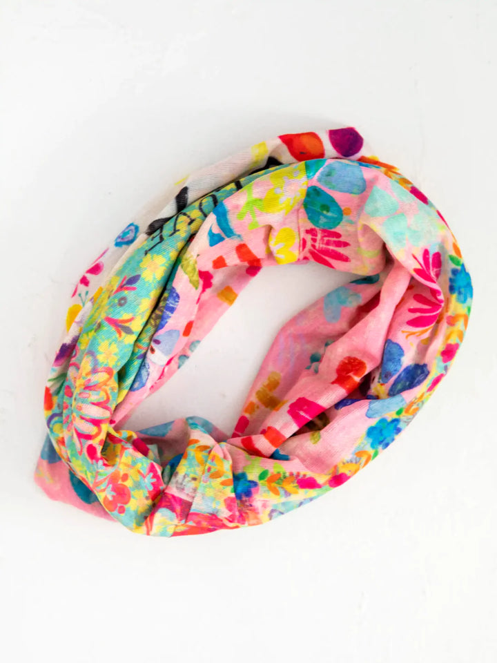 Boho Bandeau - Rainbow Love